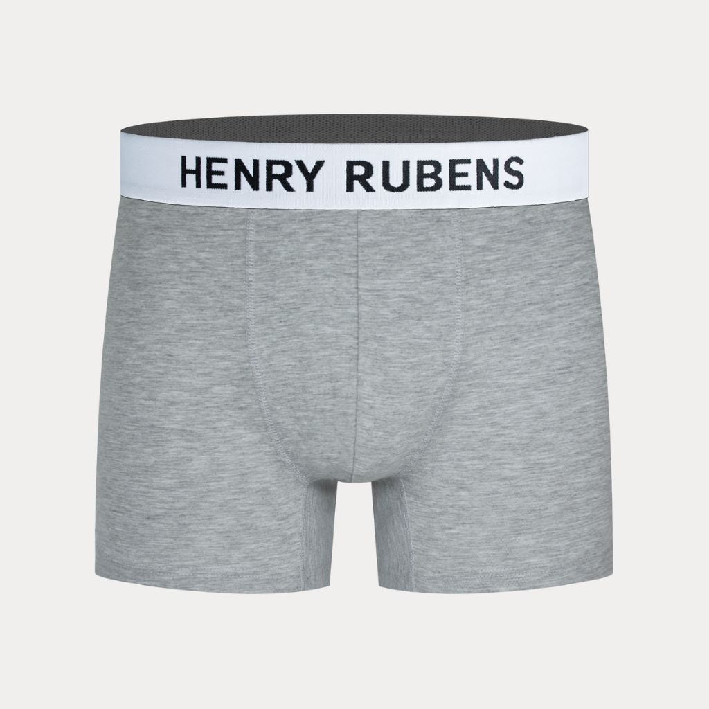 Men's Boxer Briefs 3 - Pack Mix - Henry Rubens