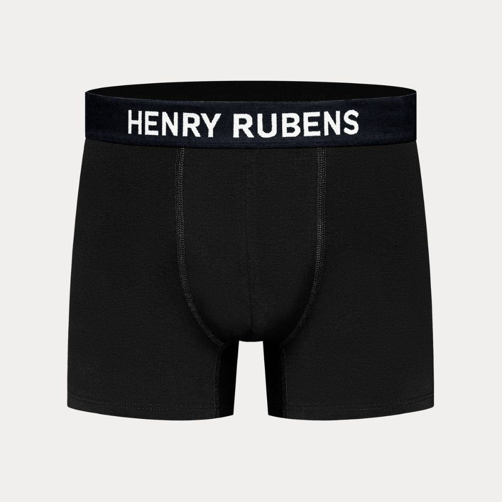 Men's Boxer Briefs 3 - Pack Mix - Henry Rubens
