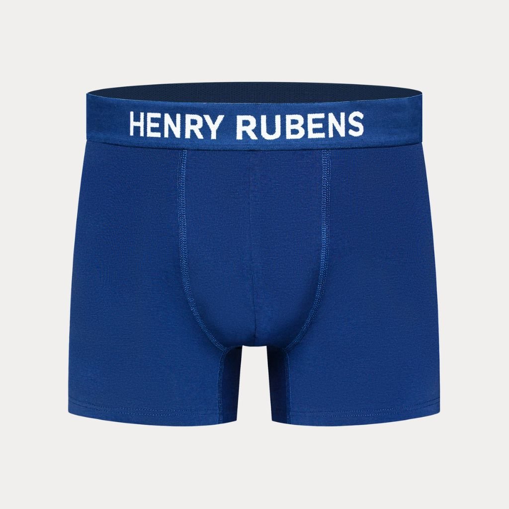 Men's Boxer Briefs 3 - Pack Mix - Henry Rubens