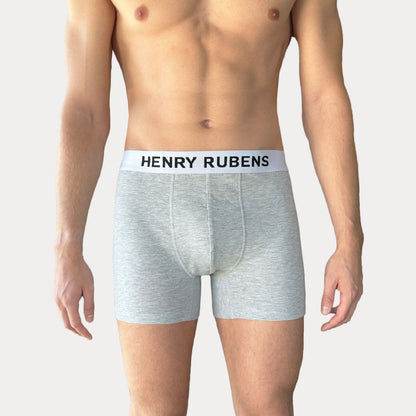 Men's Boxer Briefs 3 - Pack Mix - Henry Rubens
