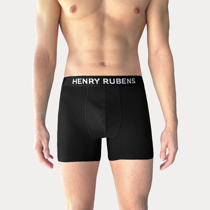Men's Boxer Briefs 6 - Pack - Henry Rubens