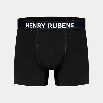 Men's Boxer Briefs 6 - Pack Mix - Henry Rubens