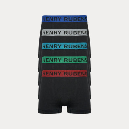Microfiber Boxershort 10 - Pack - Henry Rubens